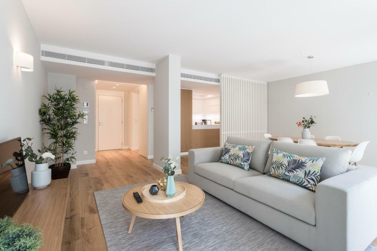 FLH Rato Spacious Apartment Lisboa Exterior foto