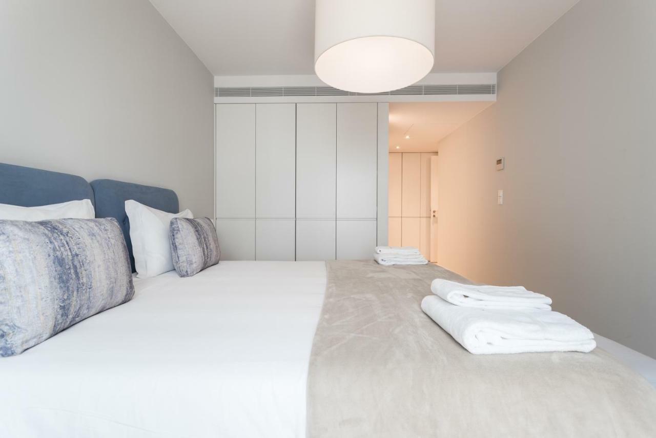 FLH Rato Spacious Apartment Lisboa Exterior foto