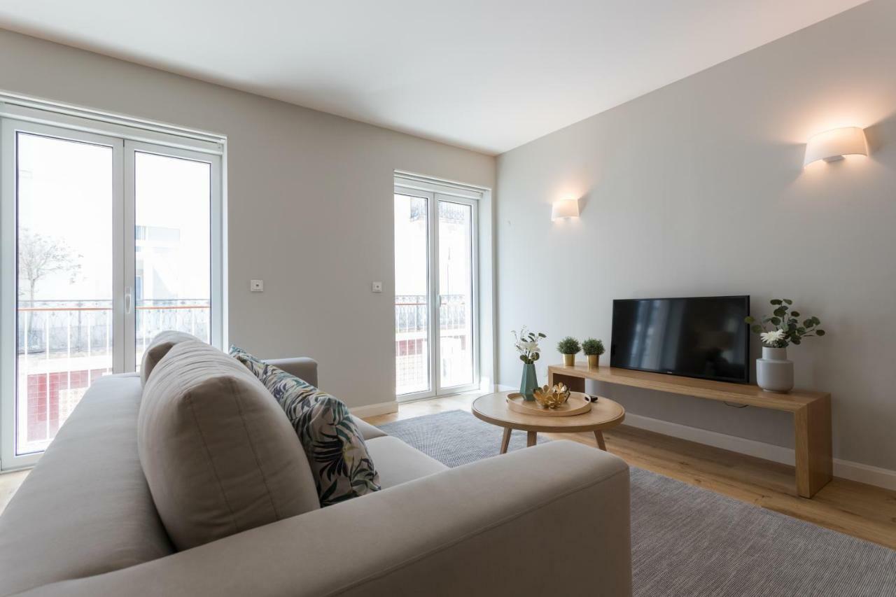 FLH Rato Spacious Apartment Lisboa Exterior foto