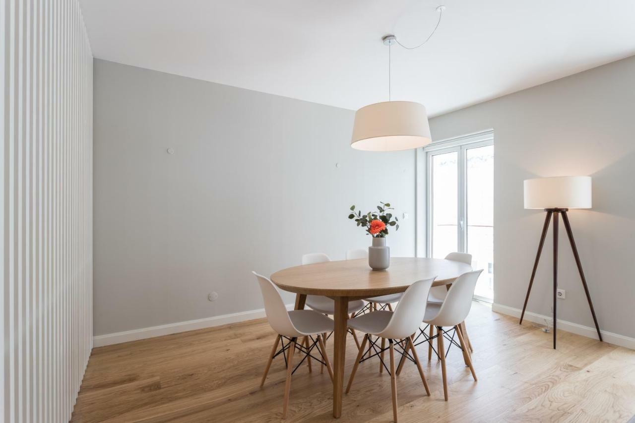 FLH Rato Spacious Apartment Lisboa Exterior foto