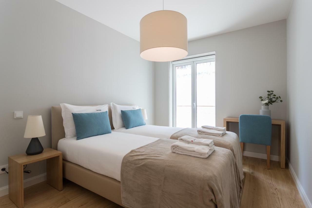FLH Rato Spacious Apartment Lisboa Exterior foto