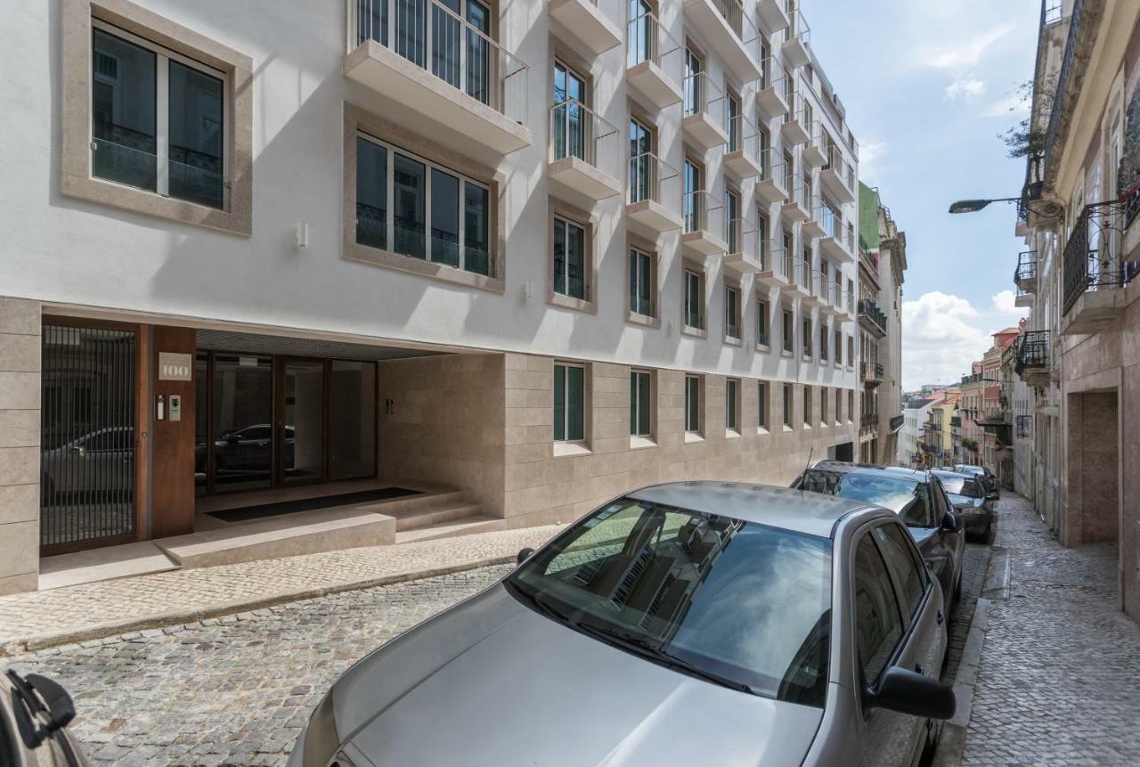 FLH Rato Spacious Apartment Lisboa Exterior foto