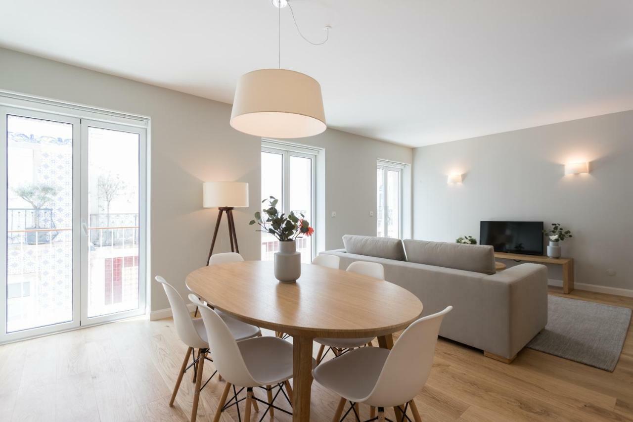 FLH Rato Spacious Apartment Lisboa Exterior foto